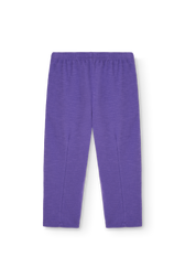 Purple Camaleon Sweatpants PRODUCT BACK