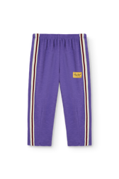 Purple Camaleon Sweatpants PRODUCT FRONT