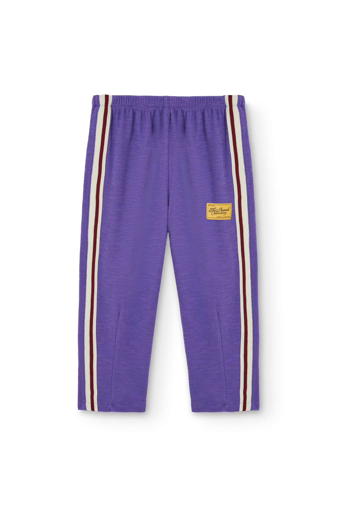 Purple Camaleon Sweatpants PRODUCT FRONT
