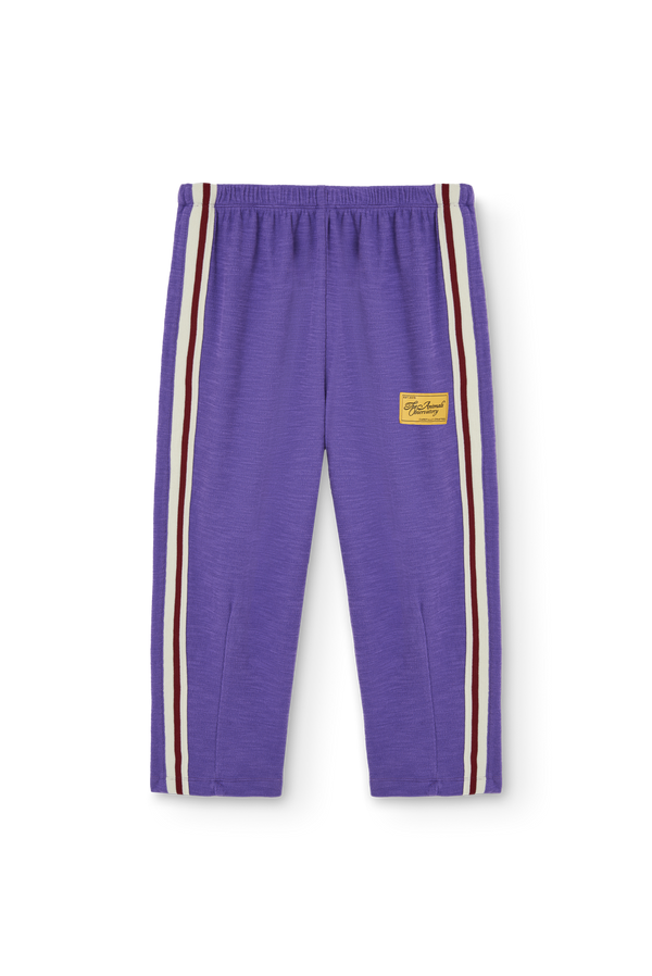 Purple Camaleon Sweatpants PRODUCT FRONT
