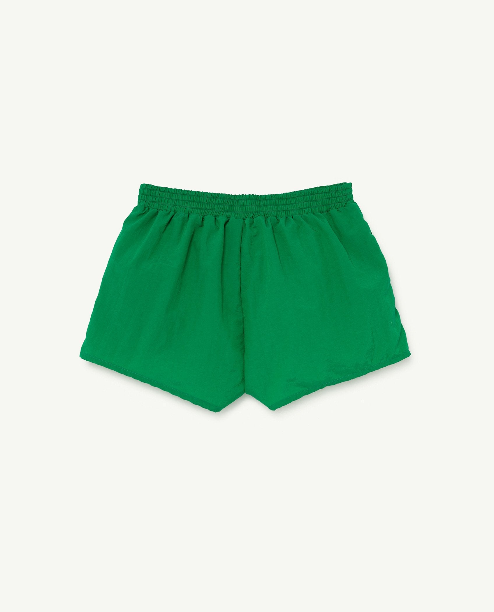 Green Logo Puppy Swimsuit PRODUCT BACK
