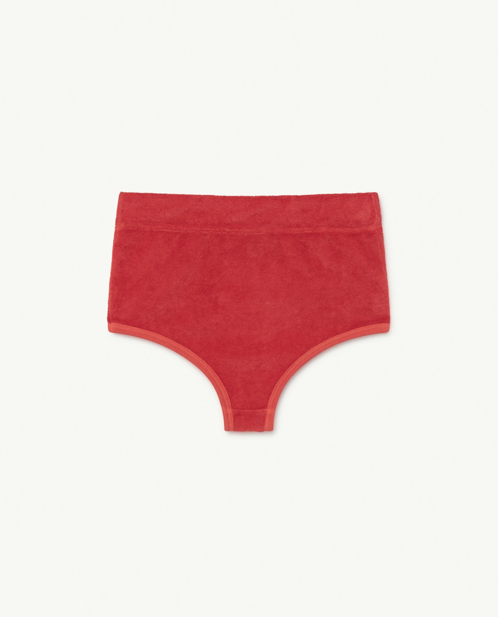Red Logo Chicken Culotte PRODUCT BACK