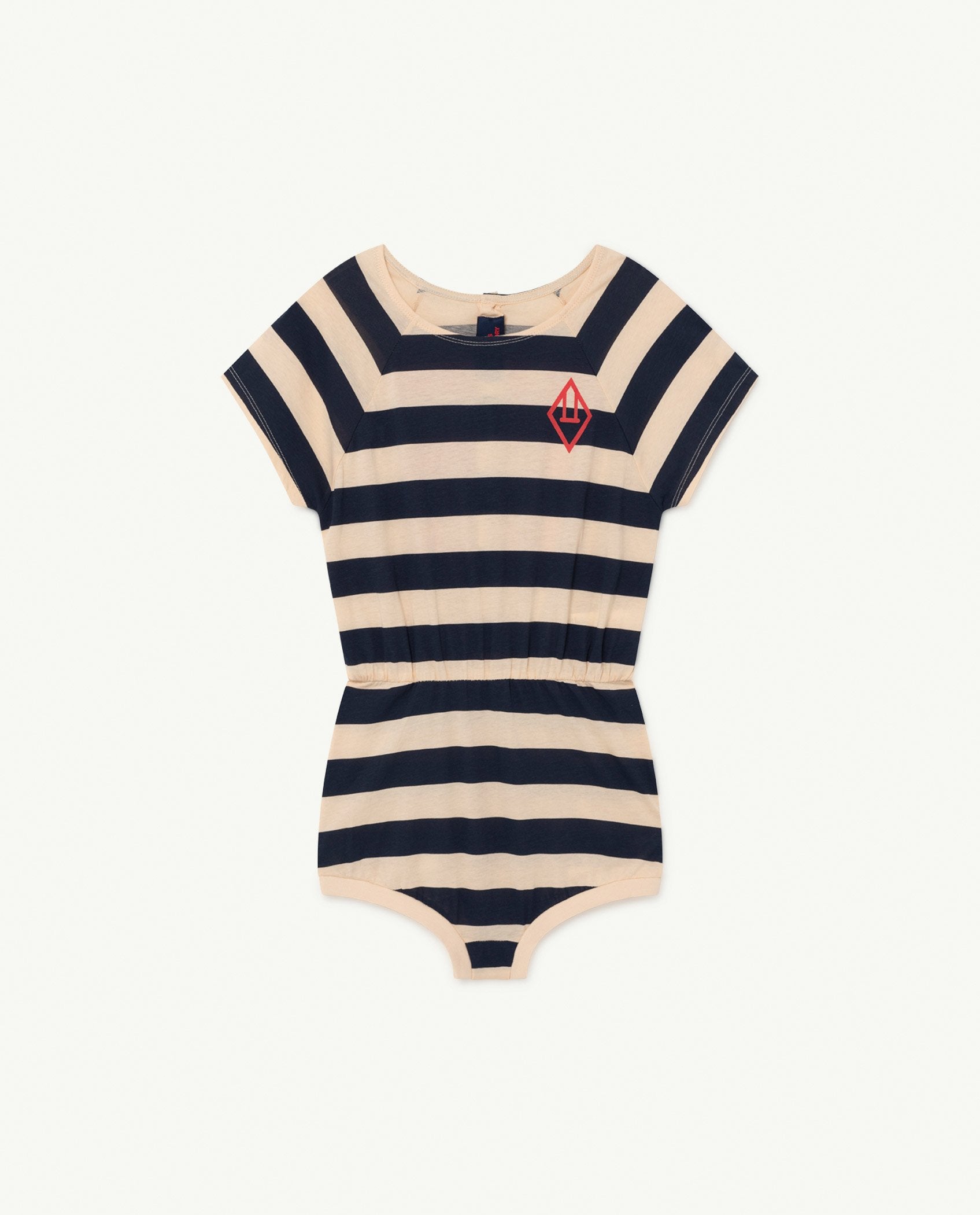 Peachy Stripes Rabbit Body PRODUCT FRONT