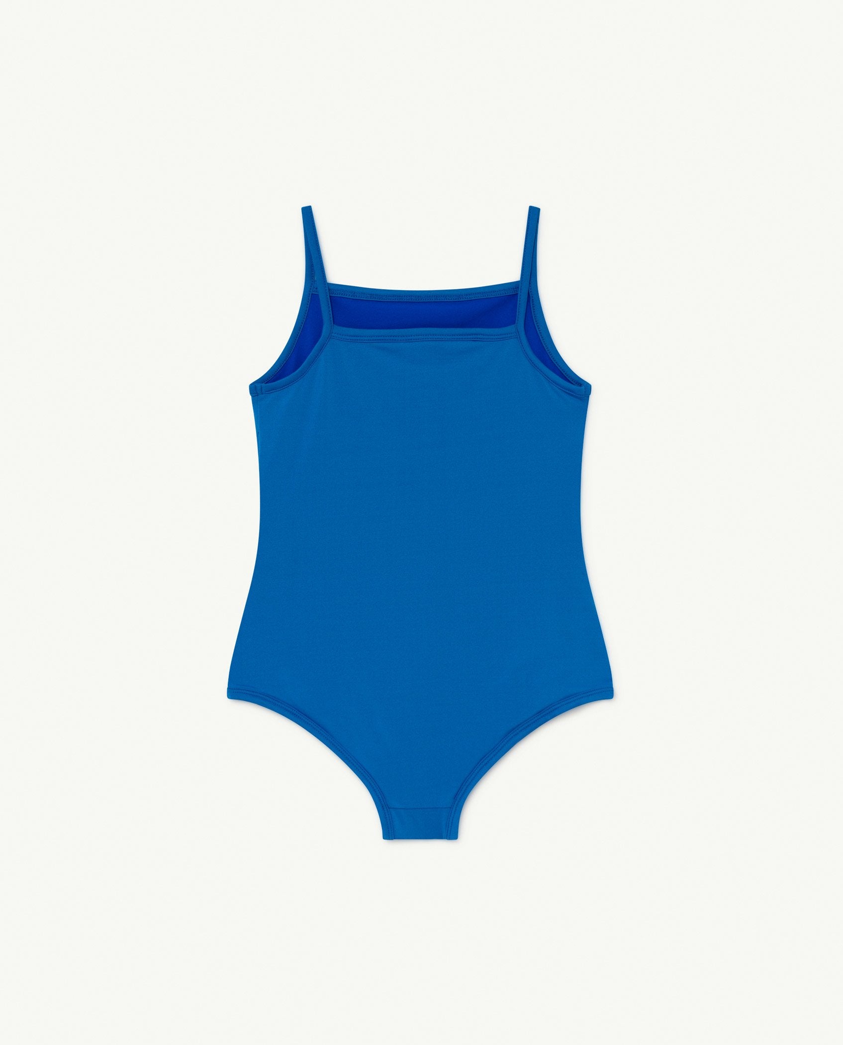 Bright Blue The Animals Octopus Swimsuit PRODUCT BACK