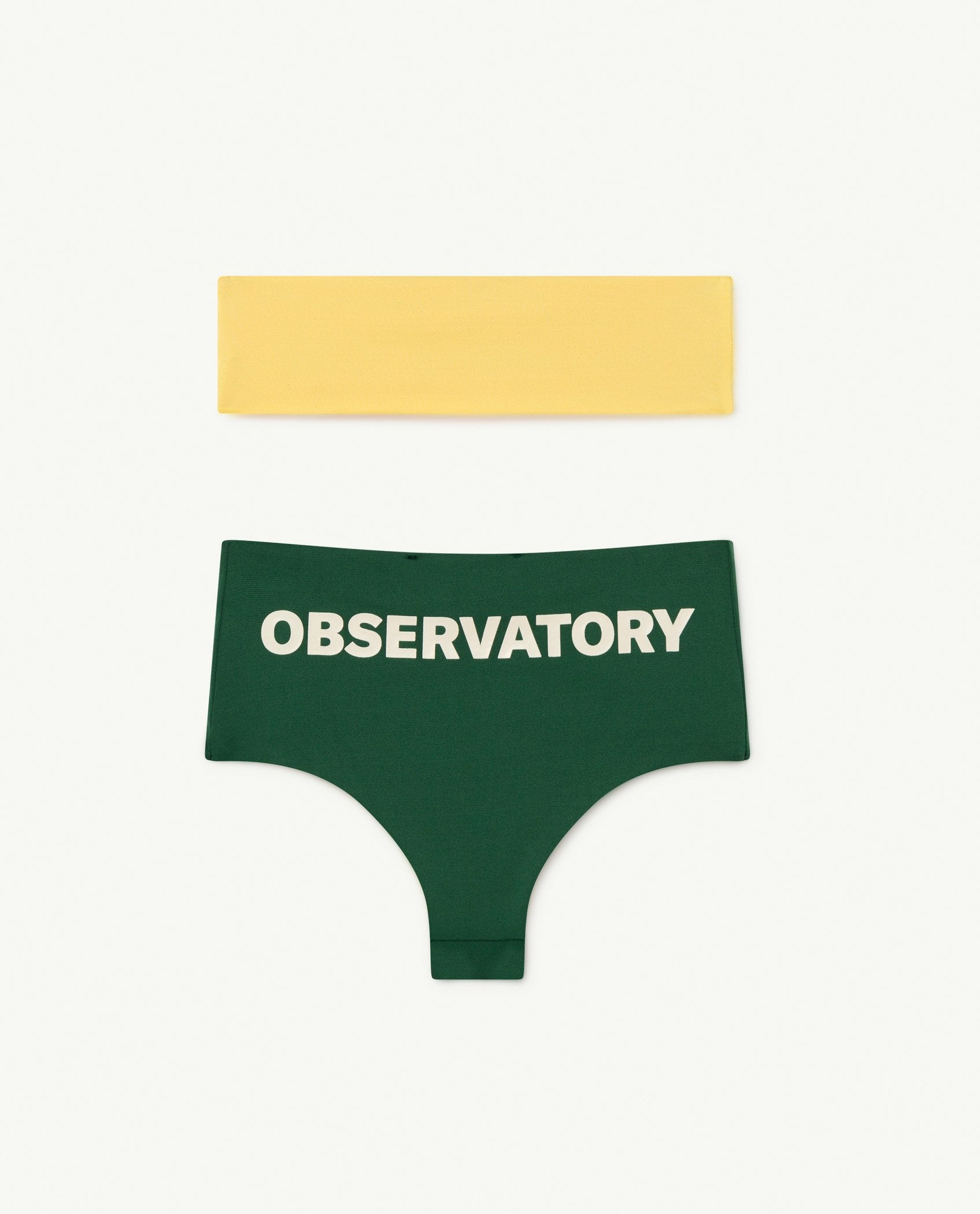 Green Observatory Triton Bikini PRODUCT BACK