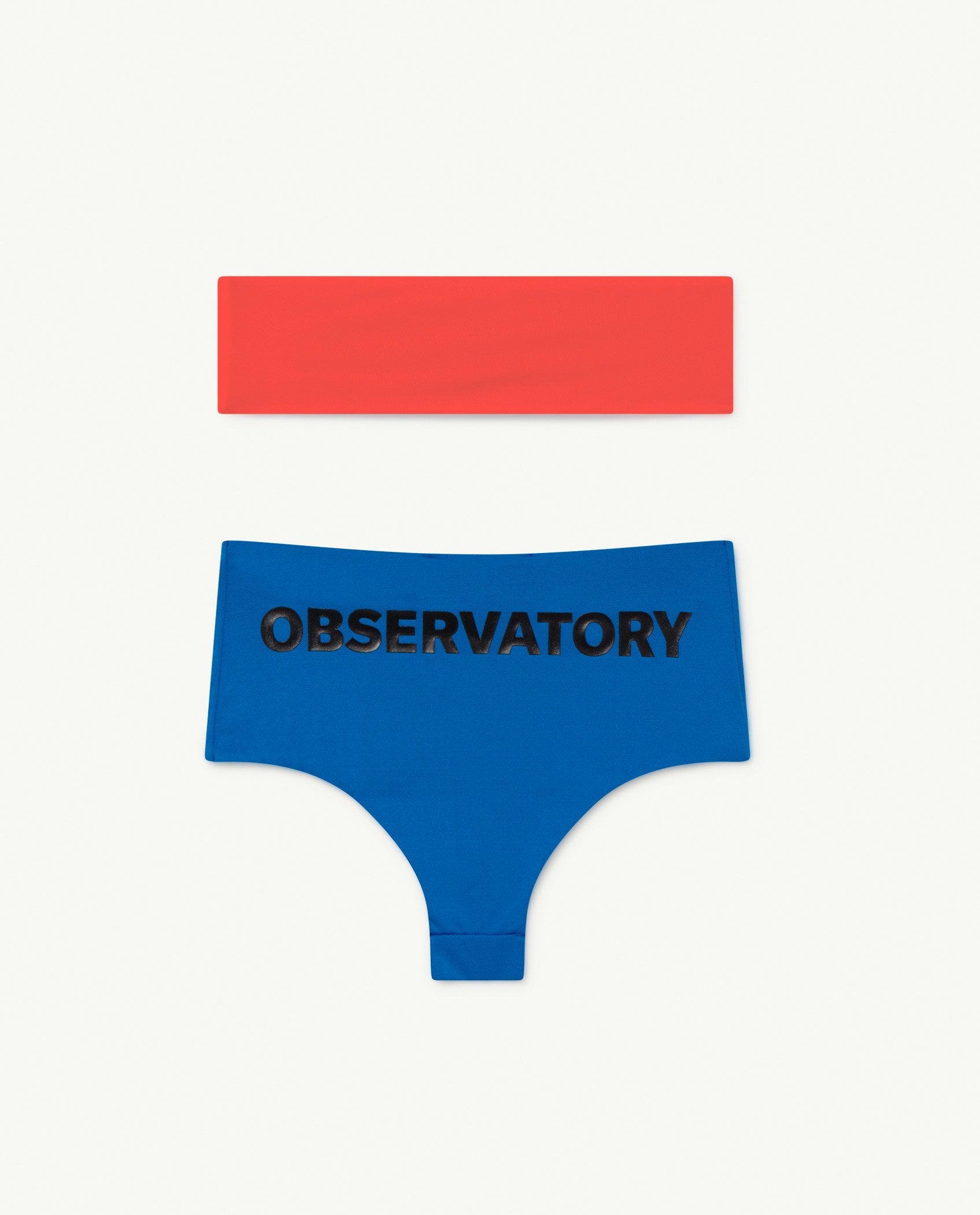 Blue Observatory Triton Bikini PRODUCT BACK