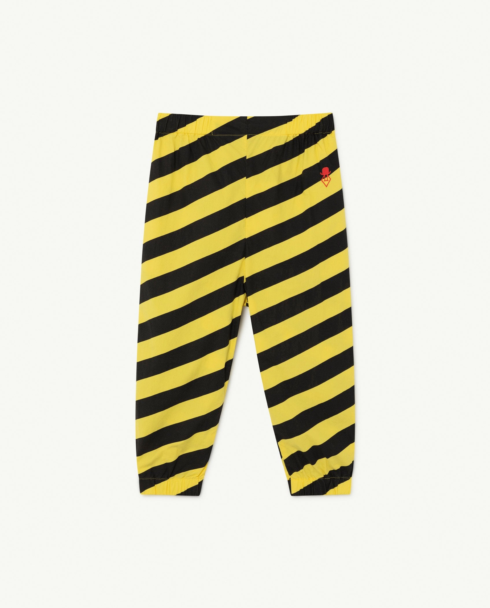 Yellow Stripes Rhino Trousers PRODUCT FRONT