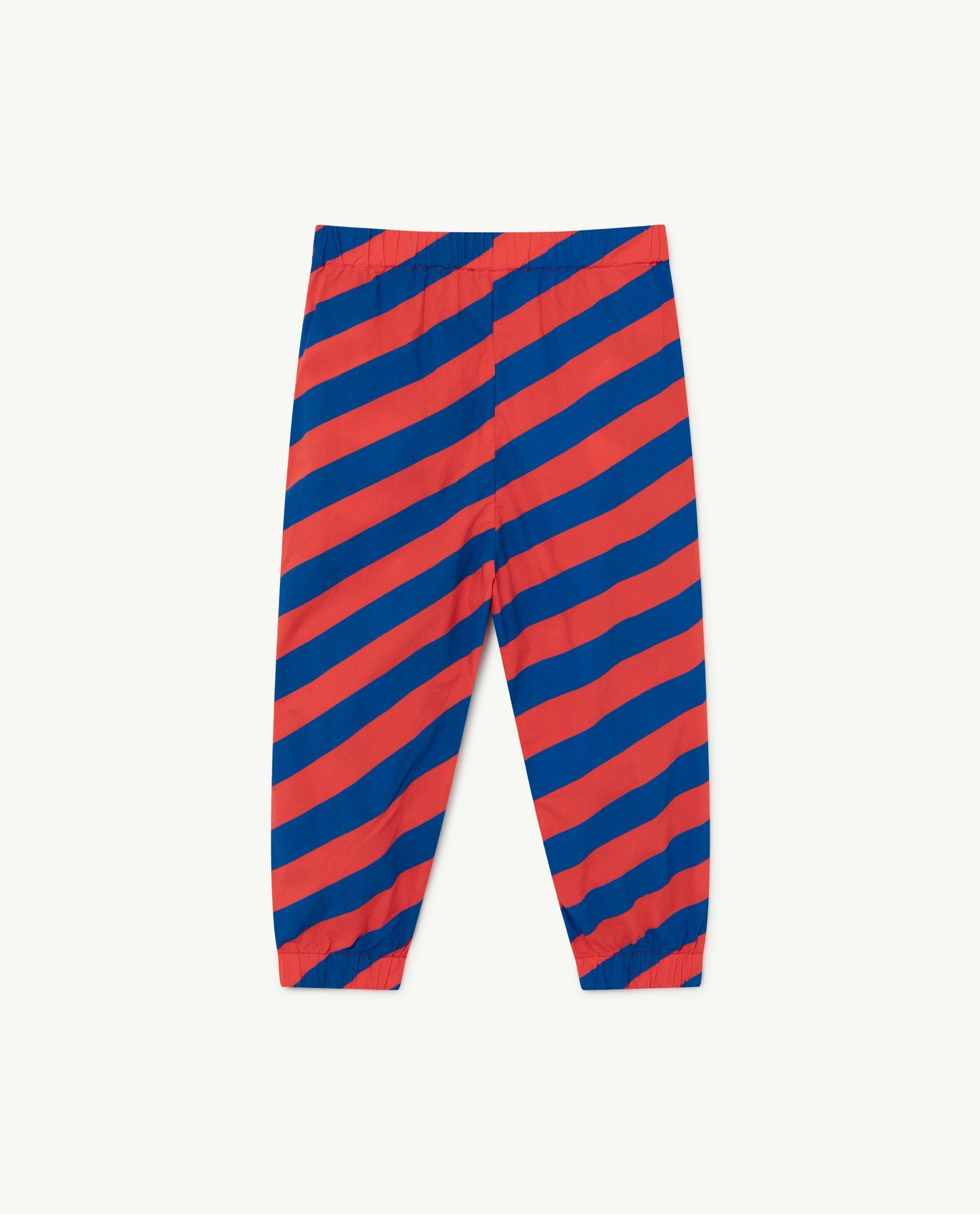 Red Stripes Rhino Trousers PRODUCT BACK