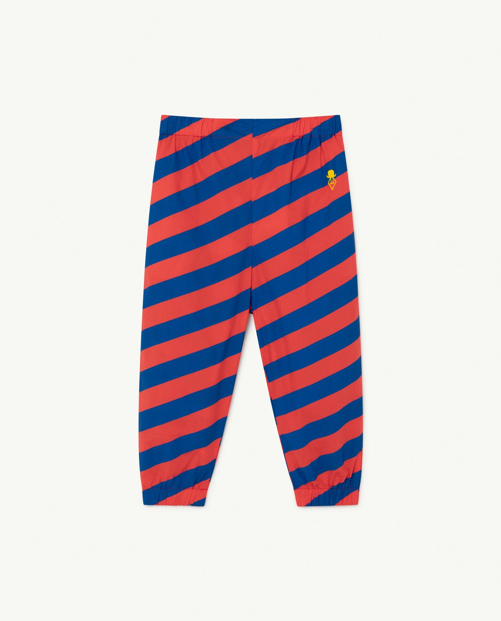 Red Stripes Rhino Trousers PRODUCT FRONT