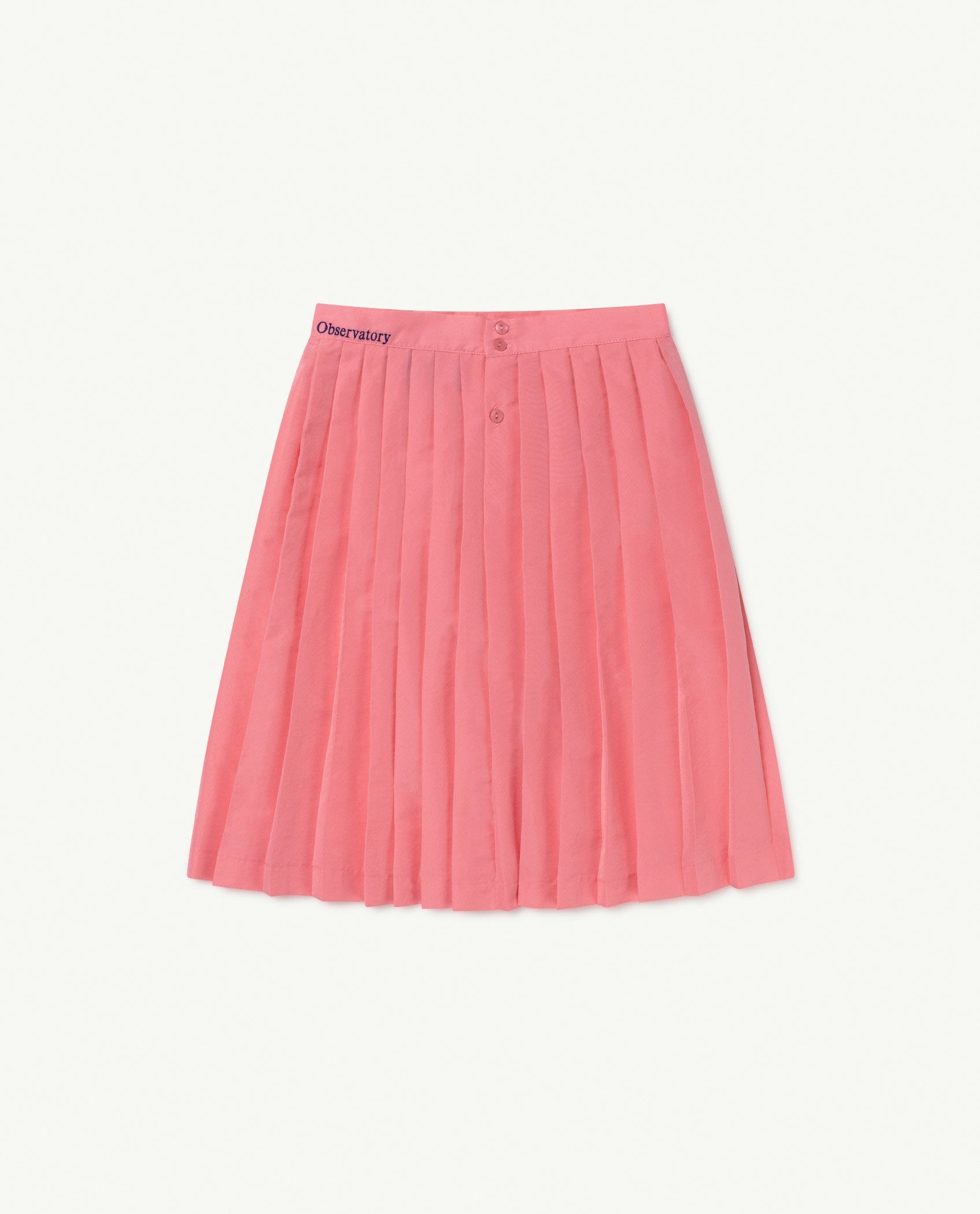 Pink The Animals Cat Skirt PRODUCT BACK