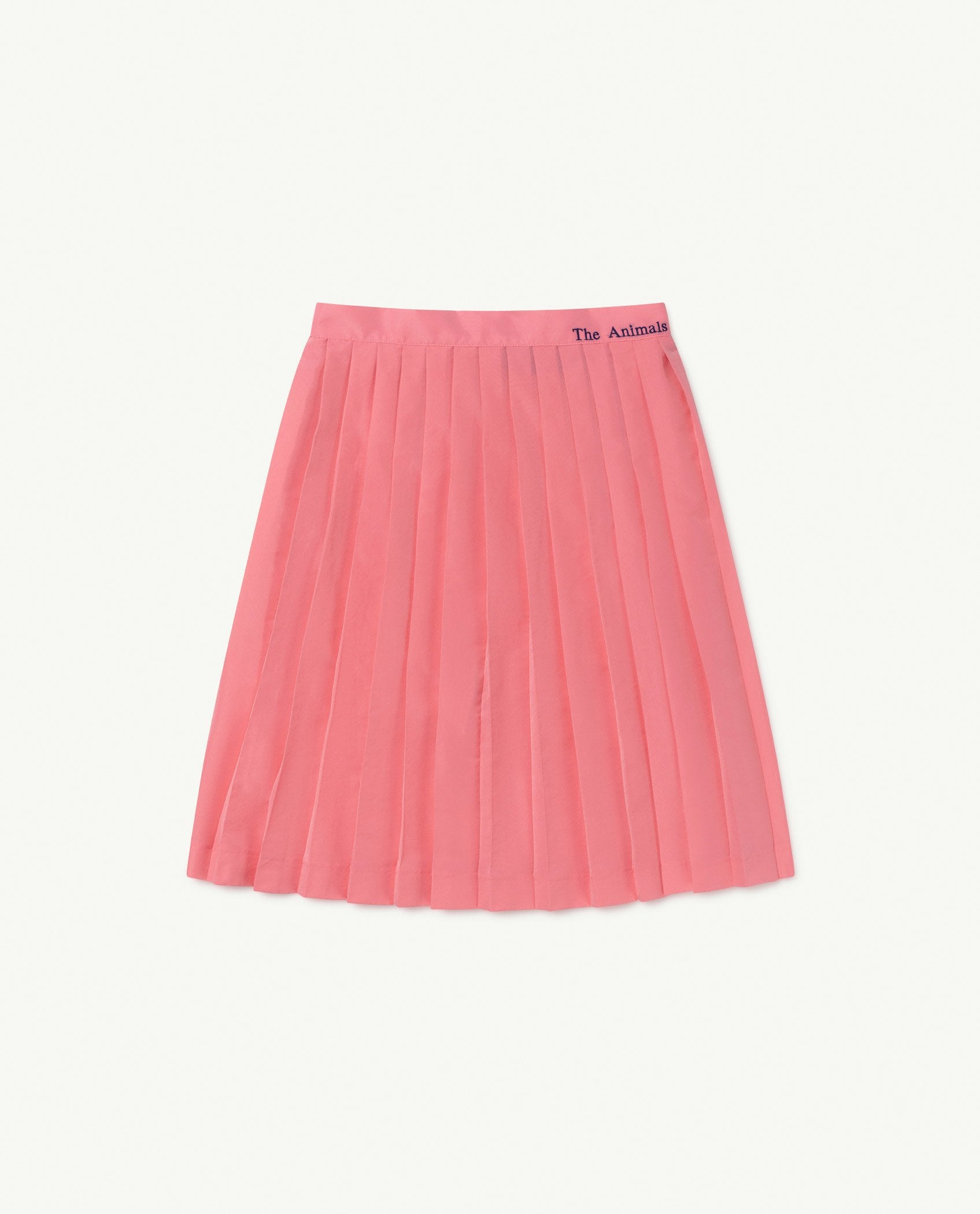 Pink The Animals Cat Skirt PRODUCT FRONT