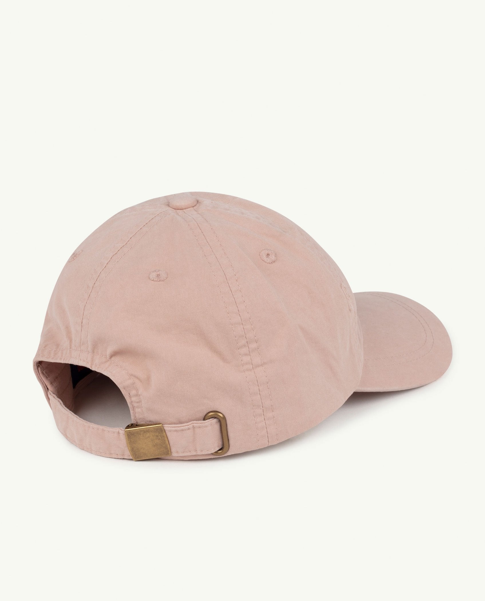 Pink Logo Hamster Cap PRODUCT BACK