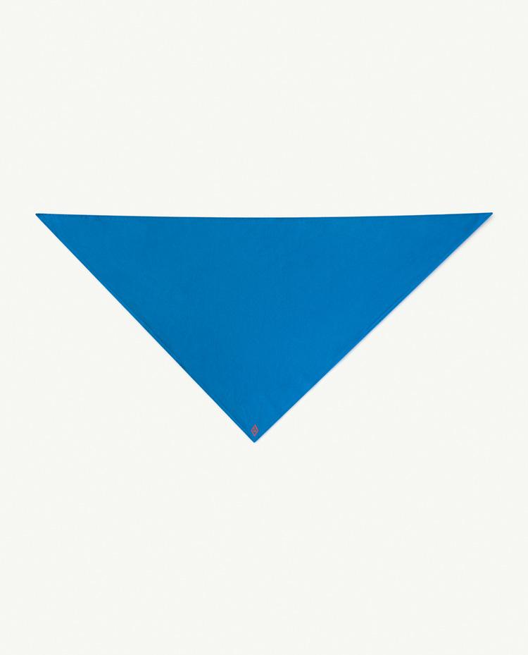 Blue Logo Small Ray Handkerchief COVER