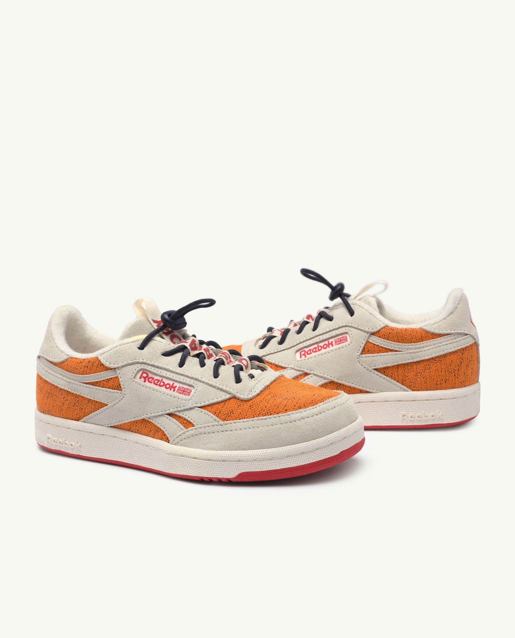 Reebok Club C Revenge Kids x The Animals Observatory Raw White PRODUCT FRONT