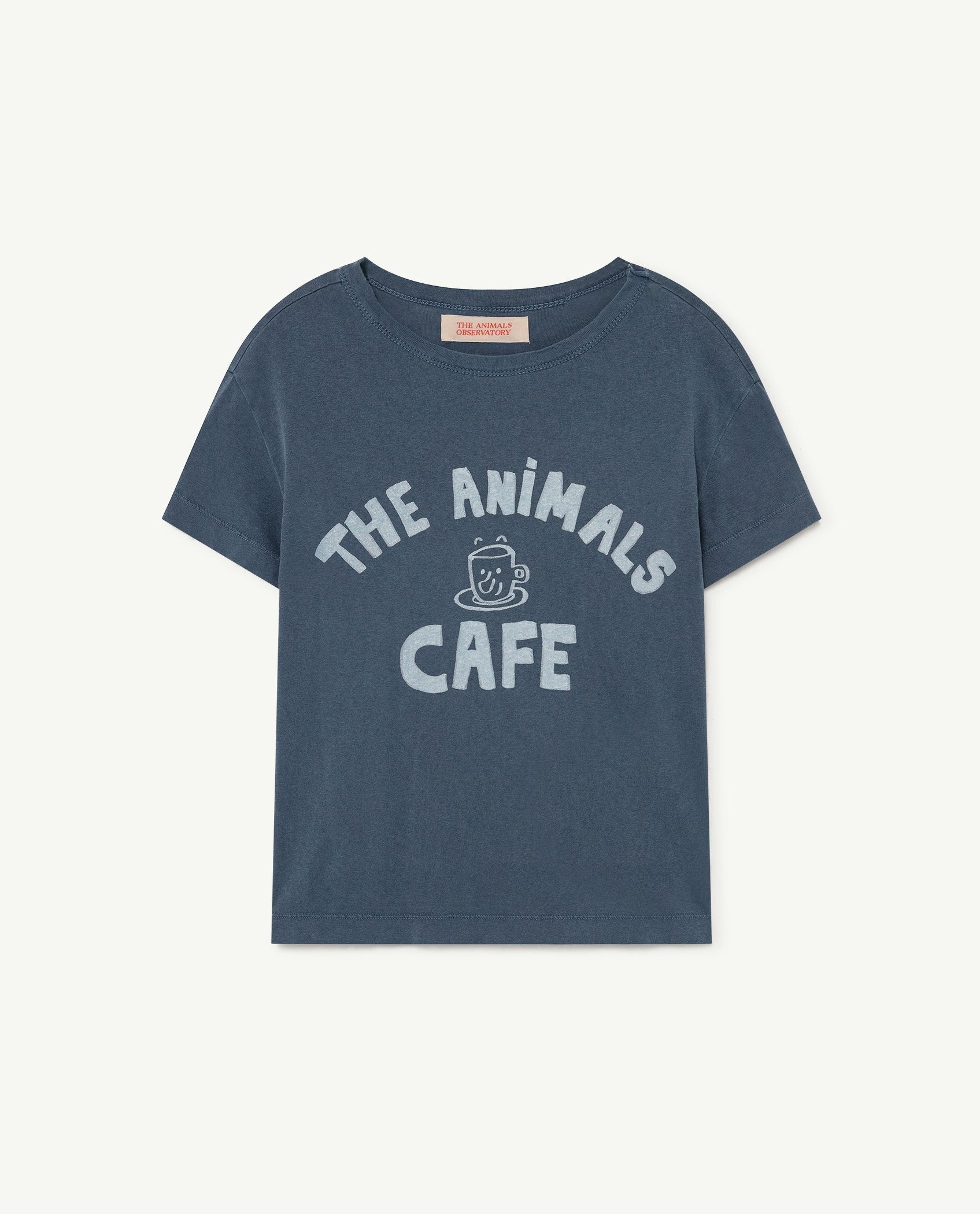 Navy The Animal Rooster T-Shirt PRODUCT FRONT