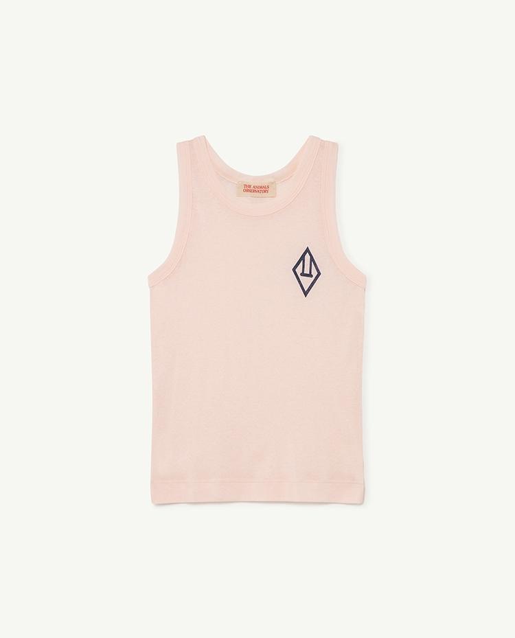 Pink Logo Frog T-Shirt COVER