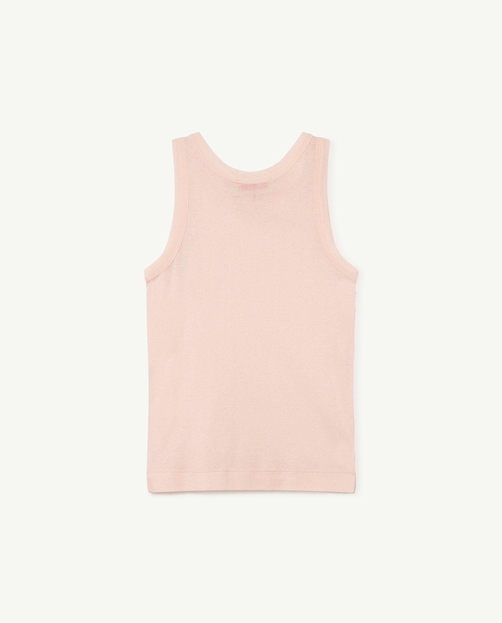 Pink Logo Frog T-Shirt PRODUCT BACK