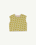 Grey The Animals Prawn T-Shirt