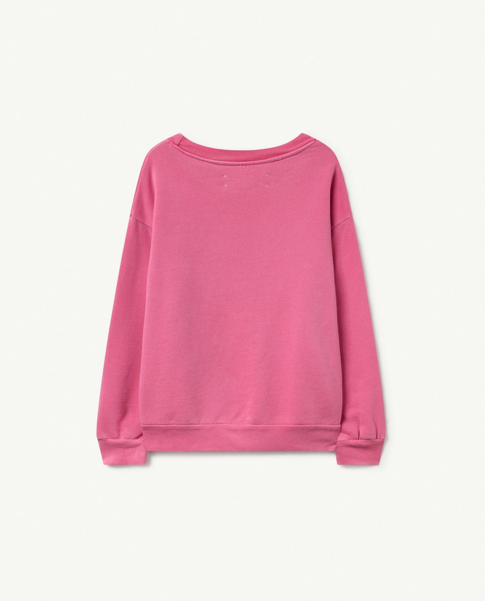 Pink 15 Bear Sweatshirt PRODUCT BACK