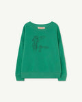 Green Good Animal Big Bear Sweatshirt