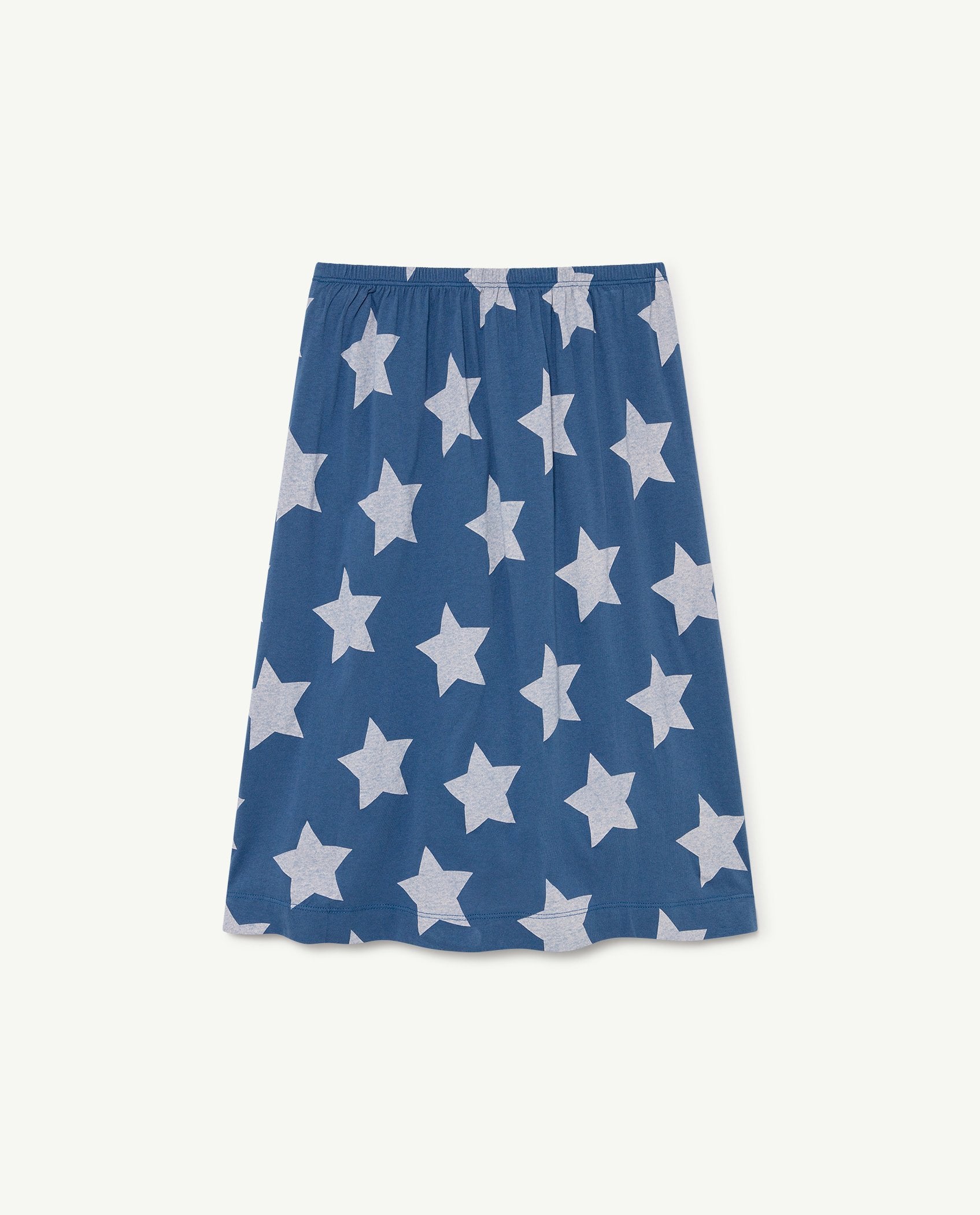 Blue Stars Ladybug Skirt PRODUCT BACK