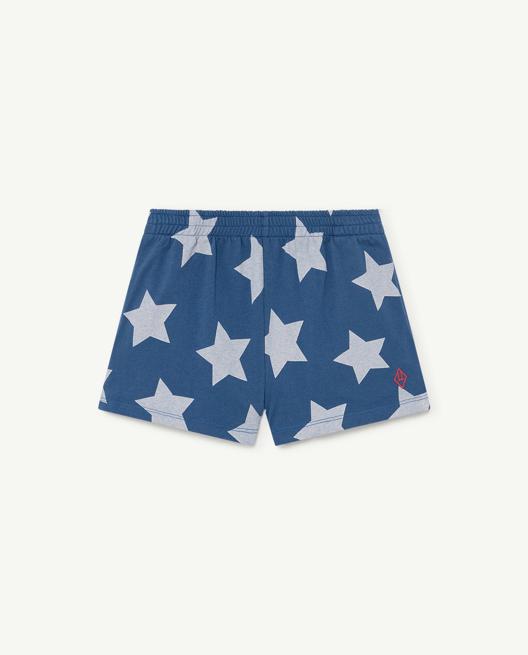 Blue Stars Poodle Pants PRODUCT FRONT