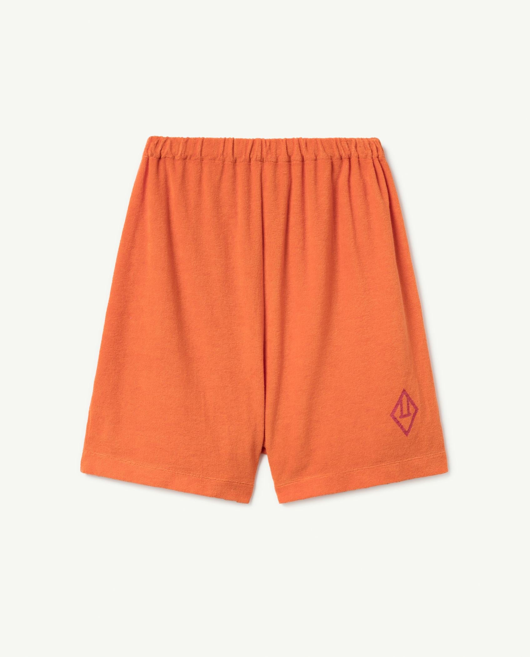 Orange Logo Sardine Trousers PRODUCT FRONT