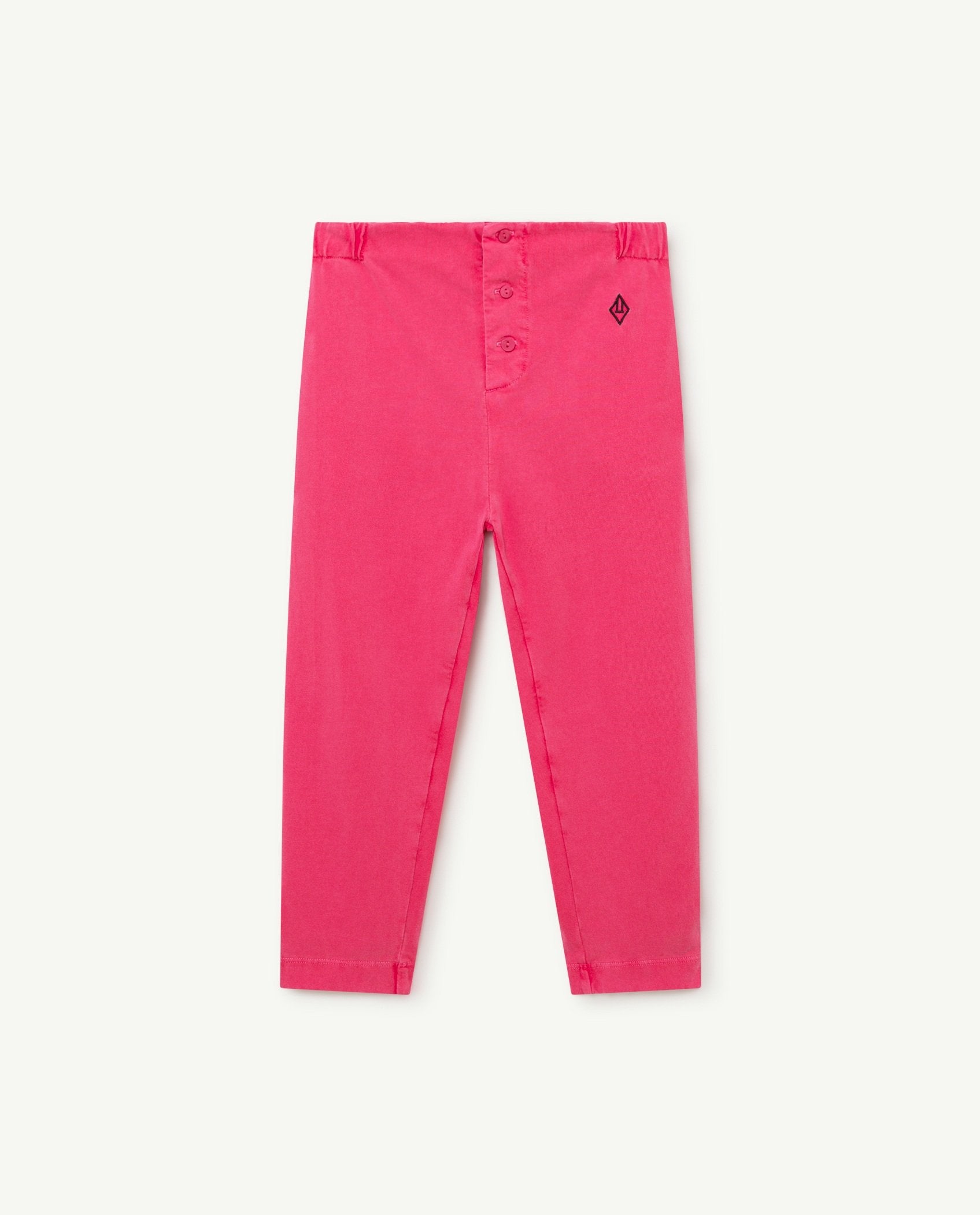 Pink Logo Camaleon Pants PRODUCT FRONT
