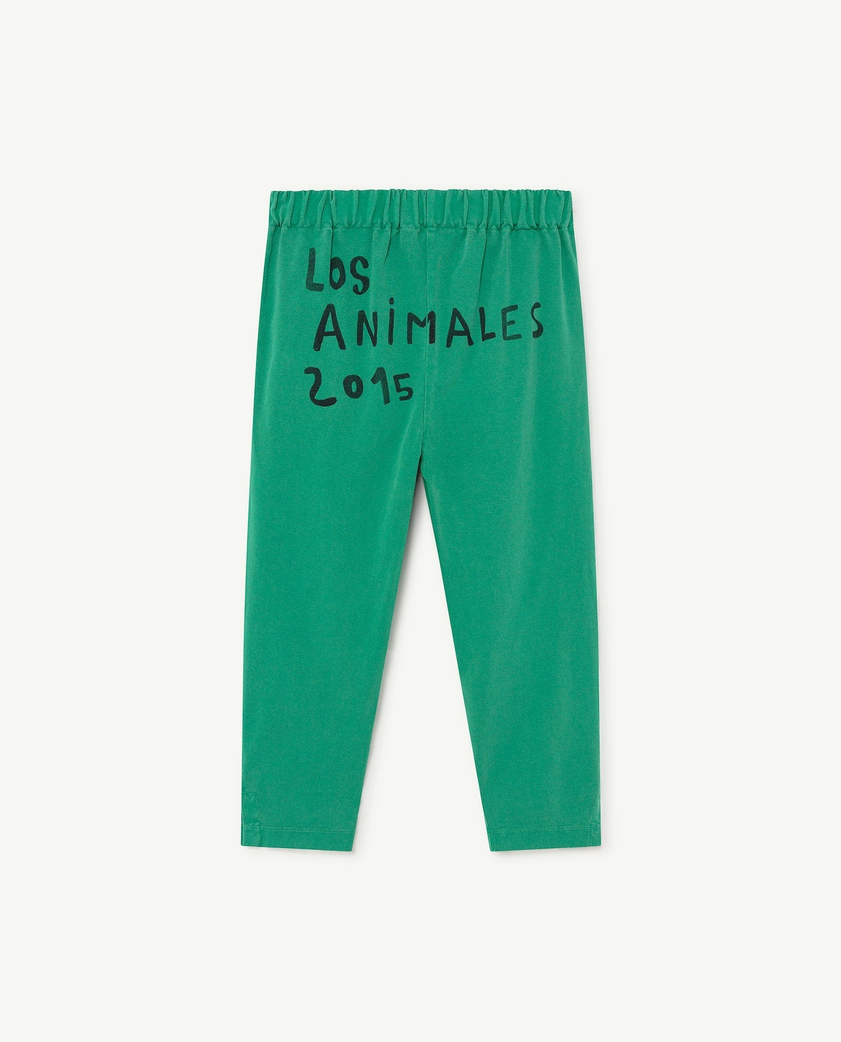 Green Logo Camaleon Pants PRODUCT BACK