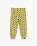 Grey The Animals Panther Pants