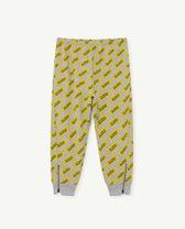 Grey The Animals Panther Pants PRODUCT FRONT