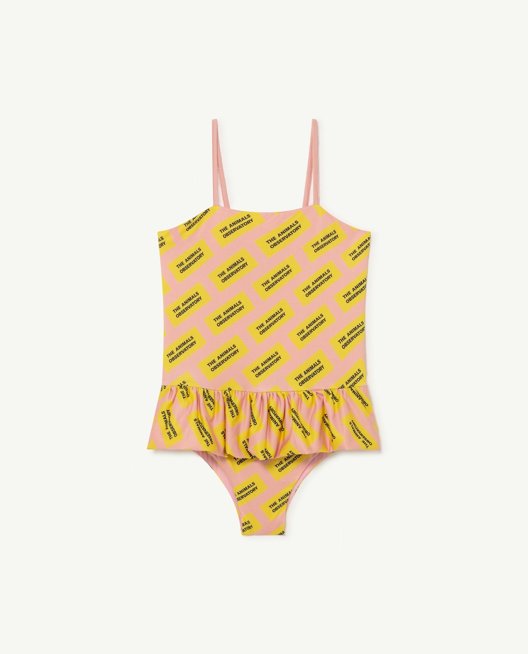 Pink The Animals Clownfish Swimsuit PRODUCT FRONT