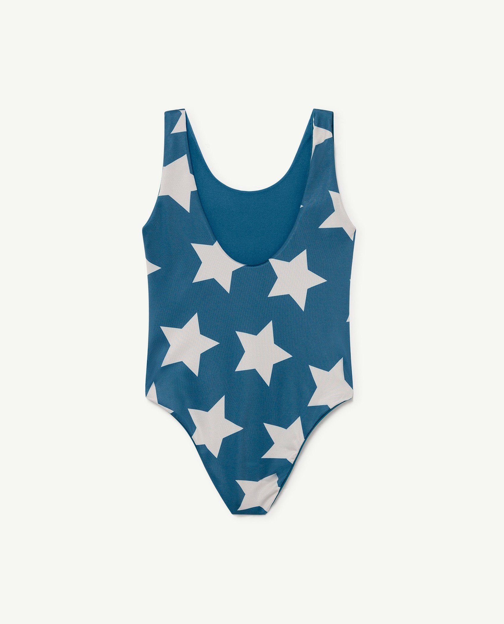 Blue Stars Trout Swimsuit PRODUCT BACK