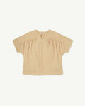 Pink Flowers Lamb Shirt