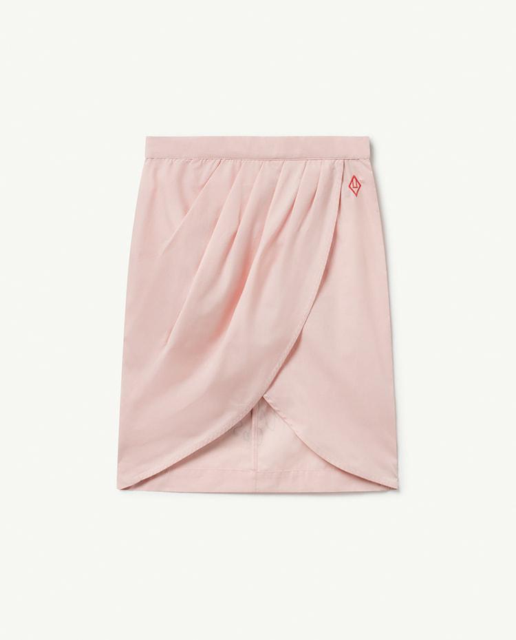 Pink Face Cat Skirt COVER