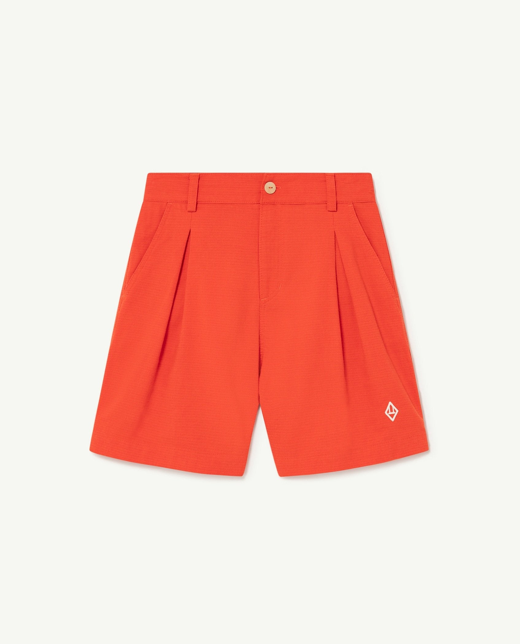 Red Logo Monkey Pants PRODUCT FRONT