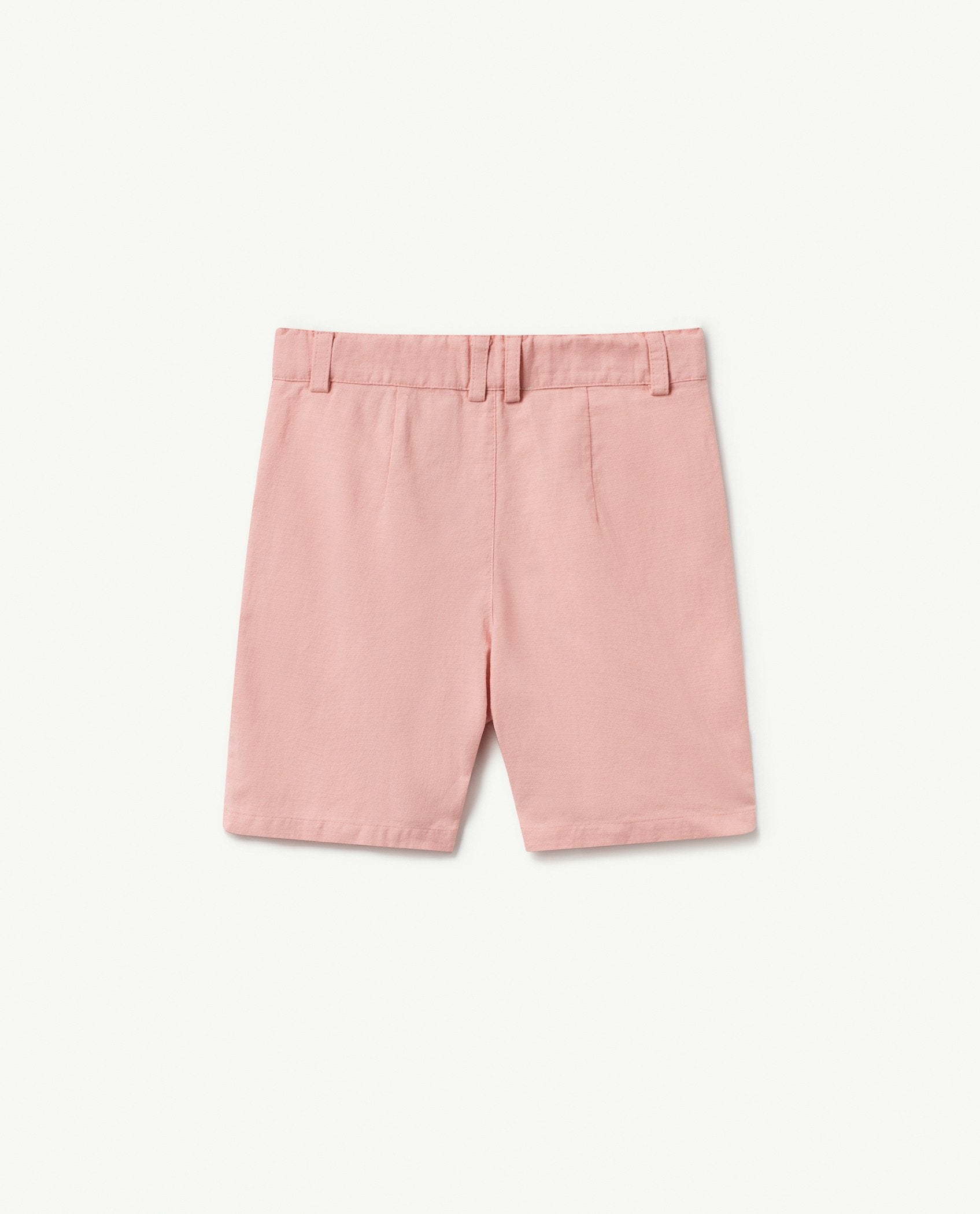Pink Logo Pig Trousers PRODUCT BACK