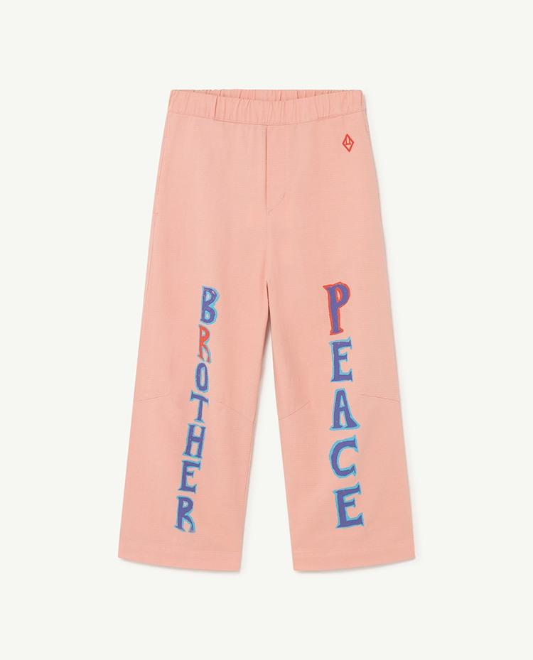 Pink Brother Elephant Pants COVER