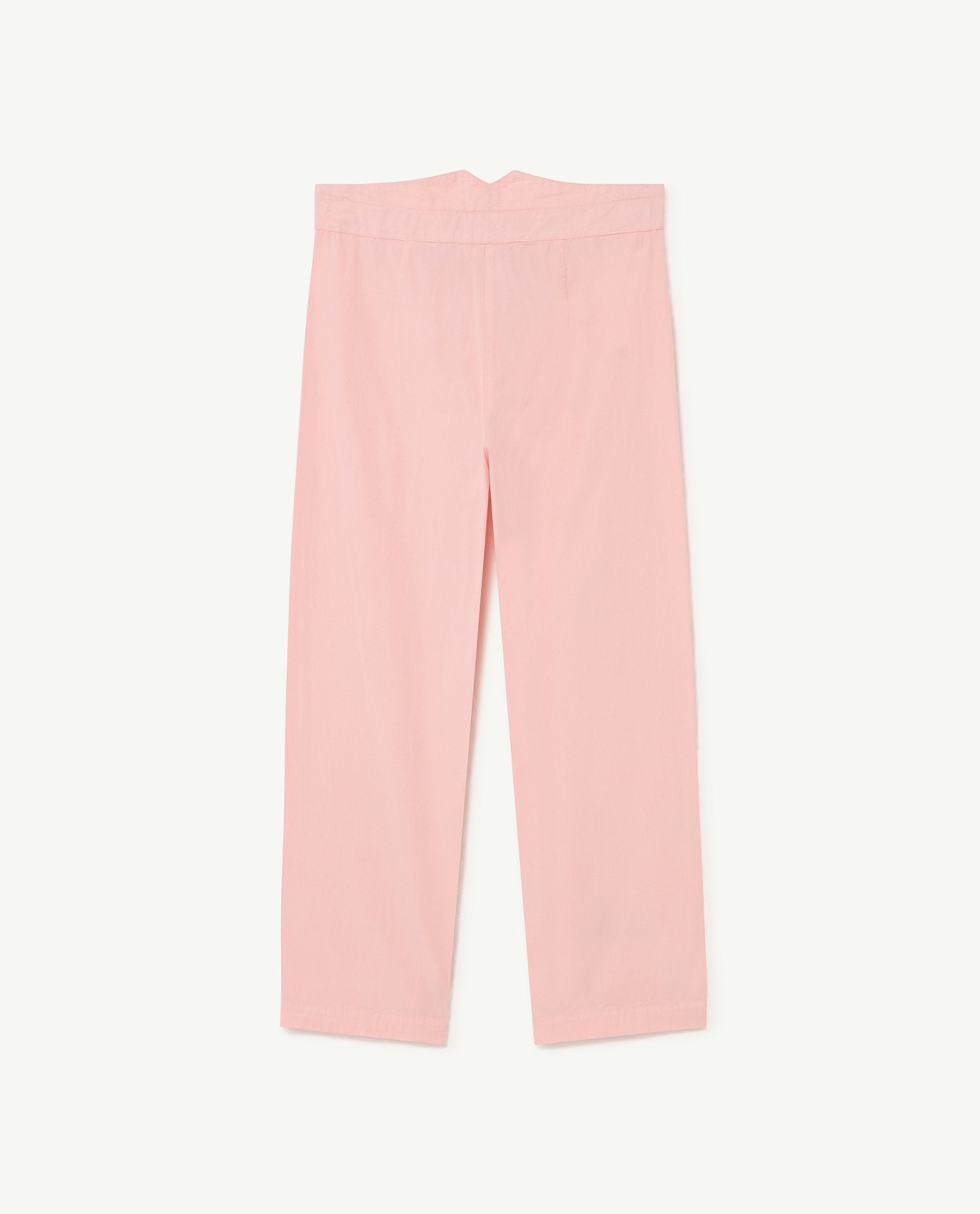 Pink The Animals Porcupine Pants PRODUCT BACK