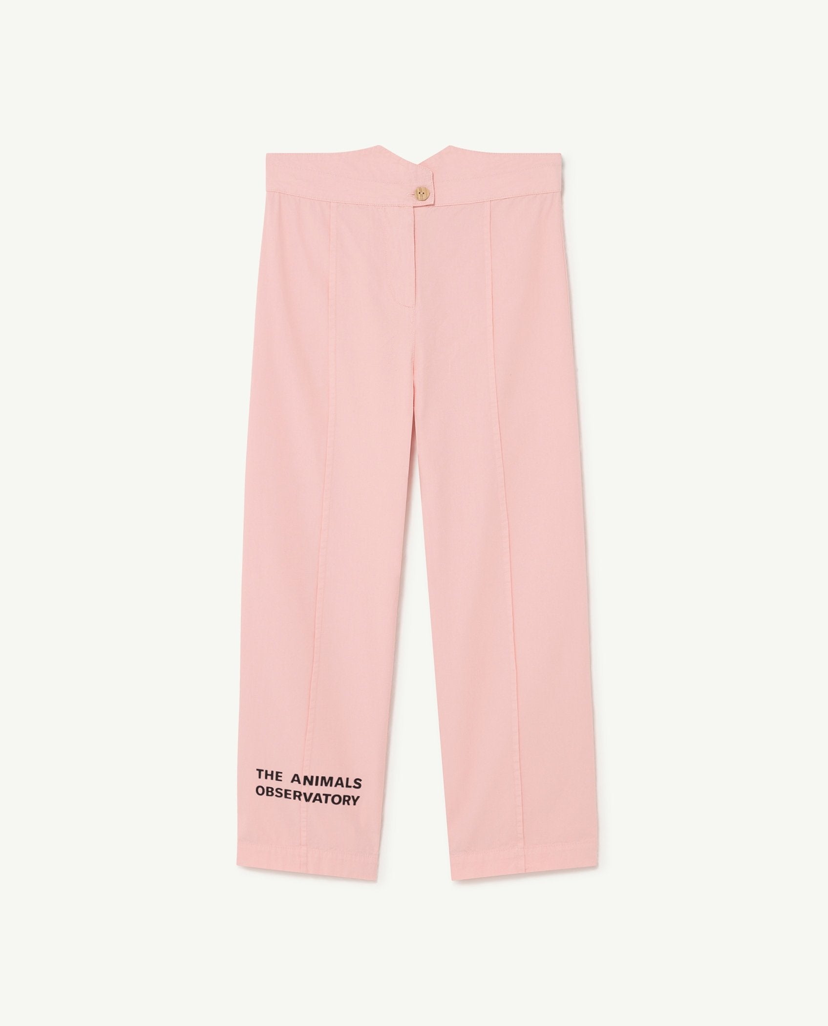 Pink The Animals Porcupine Pants PRODUCT FRONT