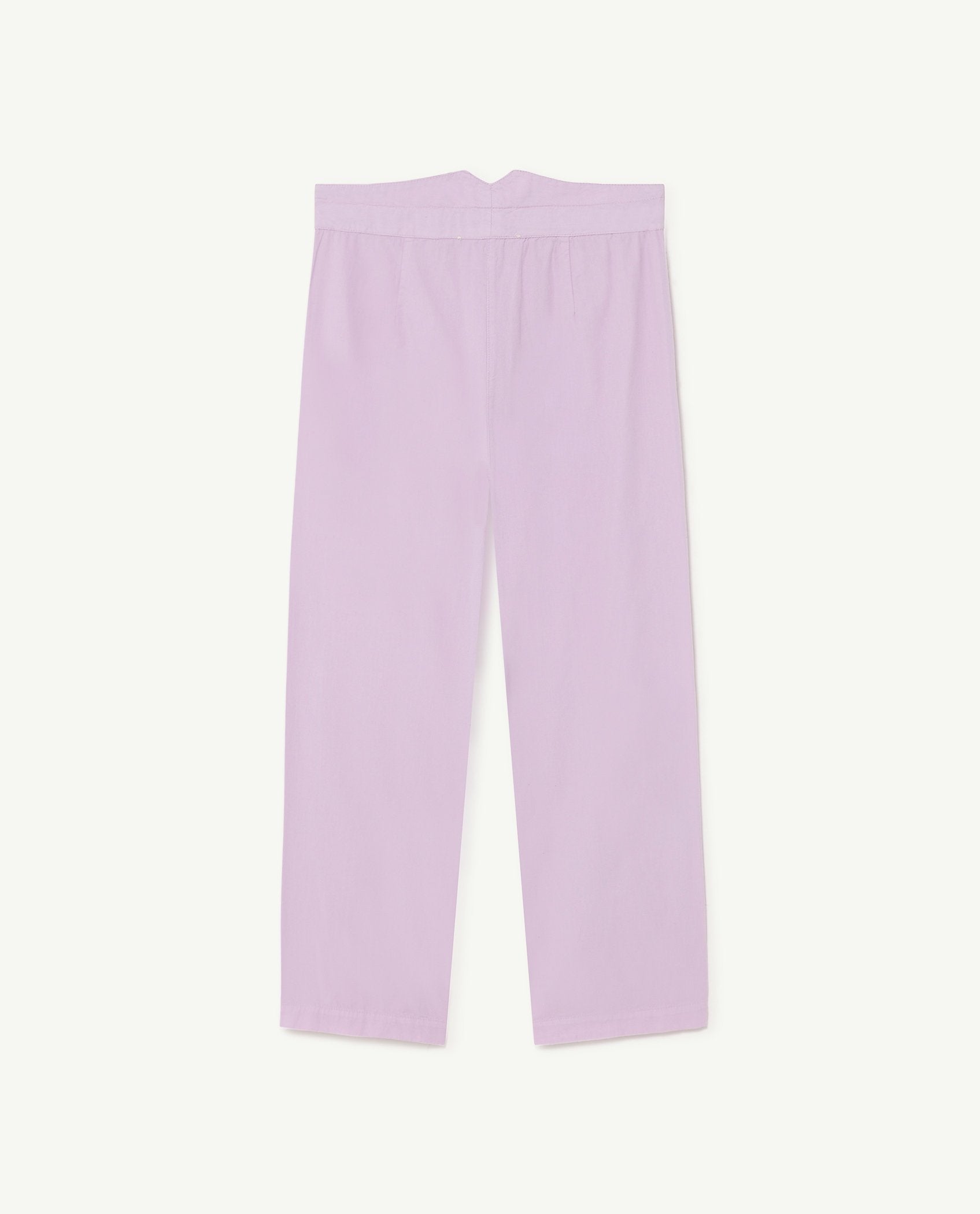 Lilac The Animals Porcupine Pants PRODUCT BACK