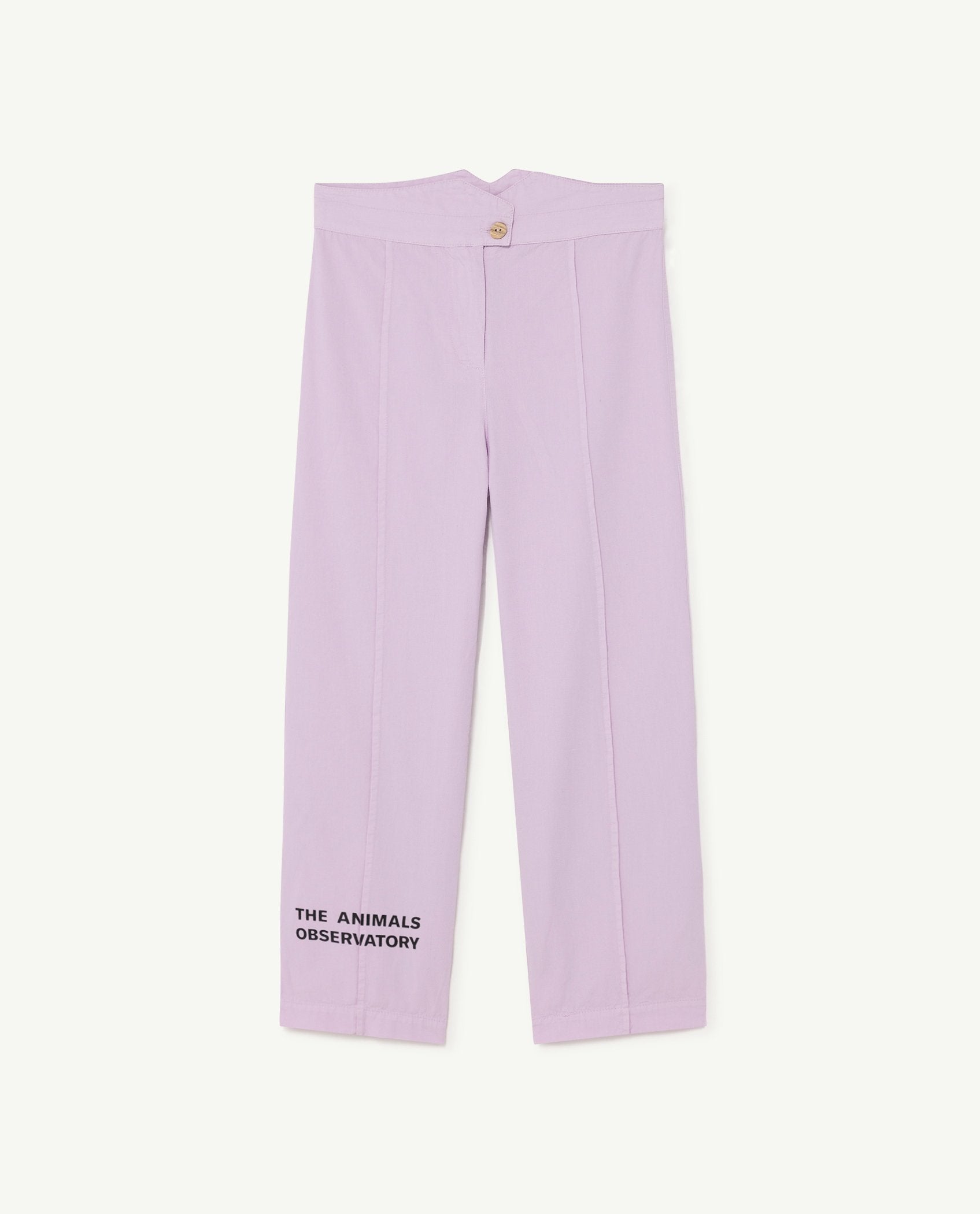 Lilac The Animals Porcupine Pants PRODUCT FRONT