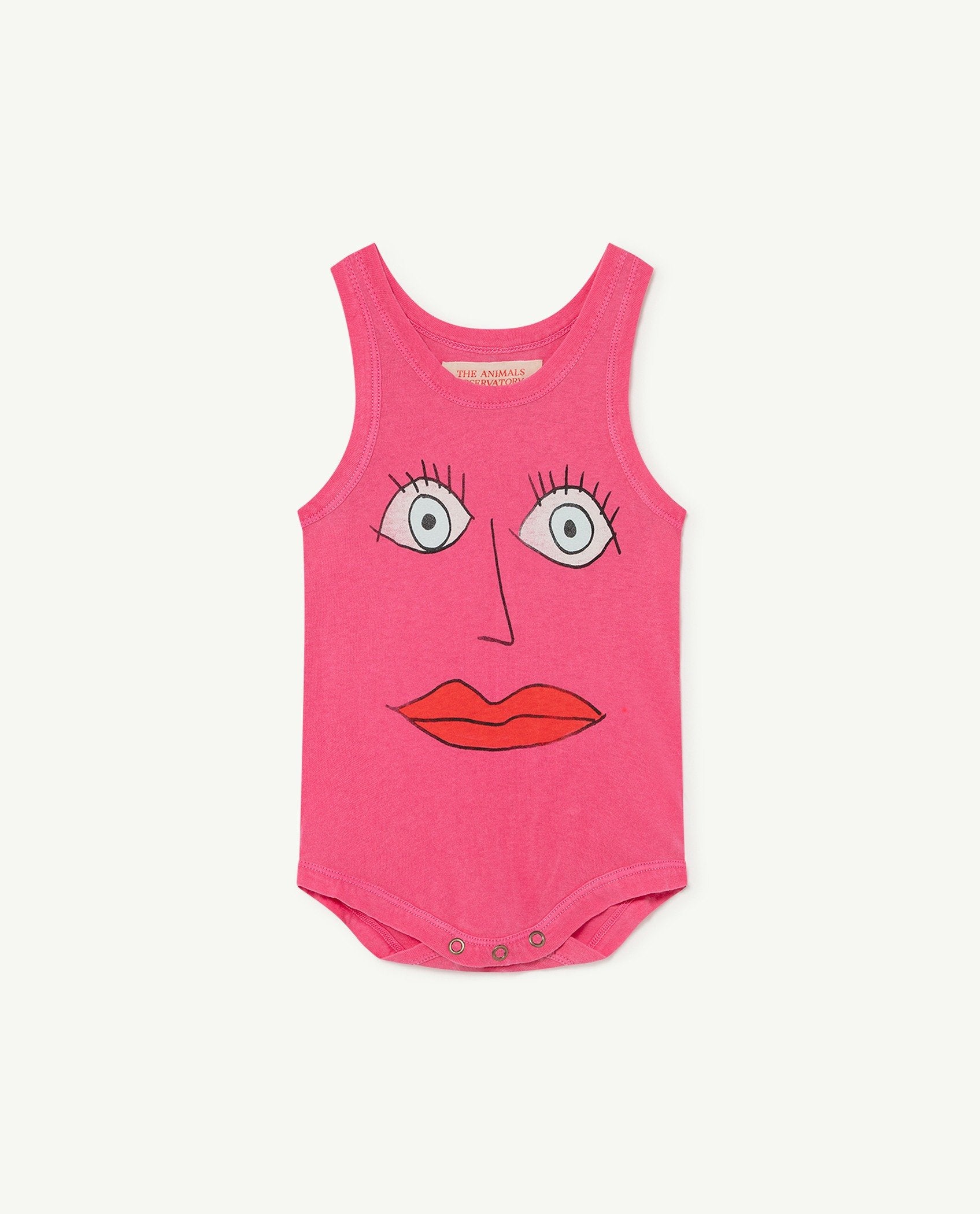 Pink Face Turtle Baby Body PRODUCT FRONT
