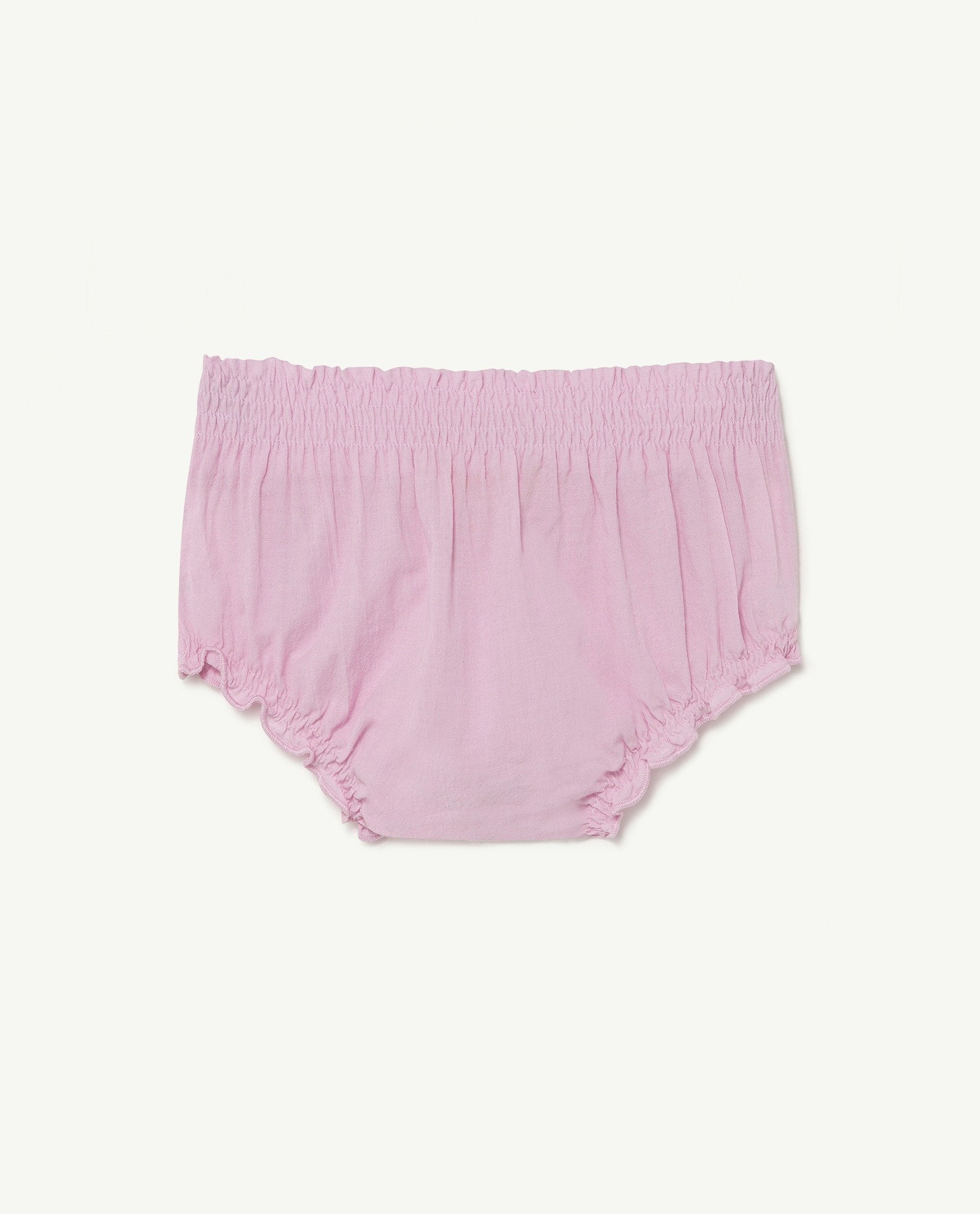 Lilac Logo Toads Baby Culotte PRODUCT BACK