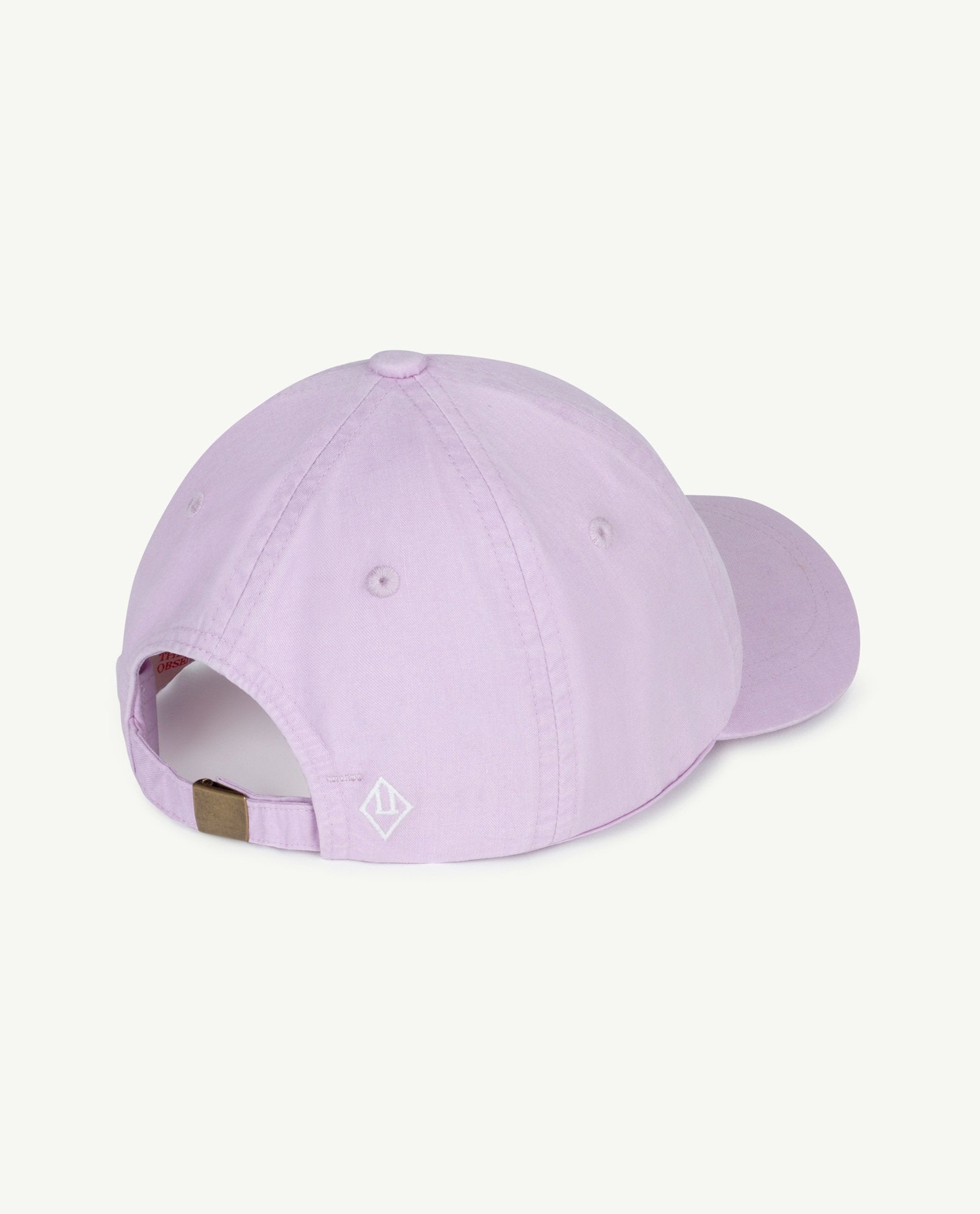 Lilac The Animals Hamster Cap PRODUCT BACK