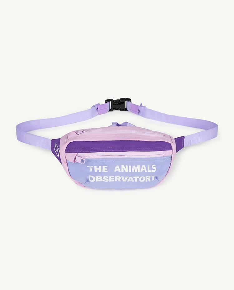 The Animals Observatory Bright Pink Fisher Bag, Bright Pink main image 1