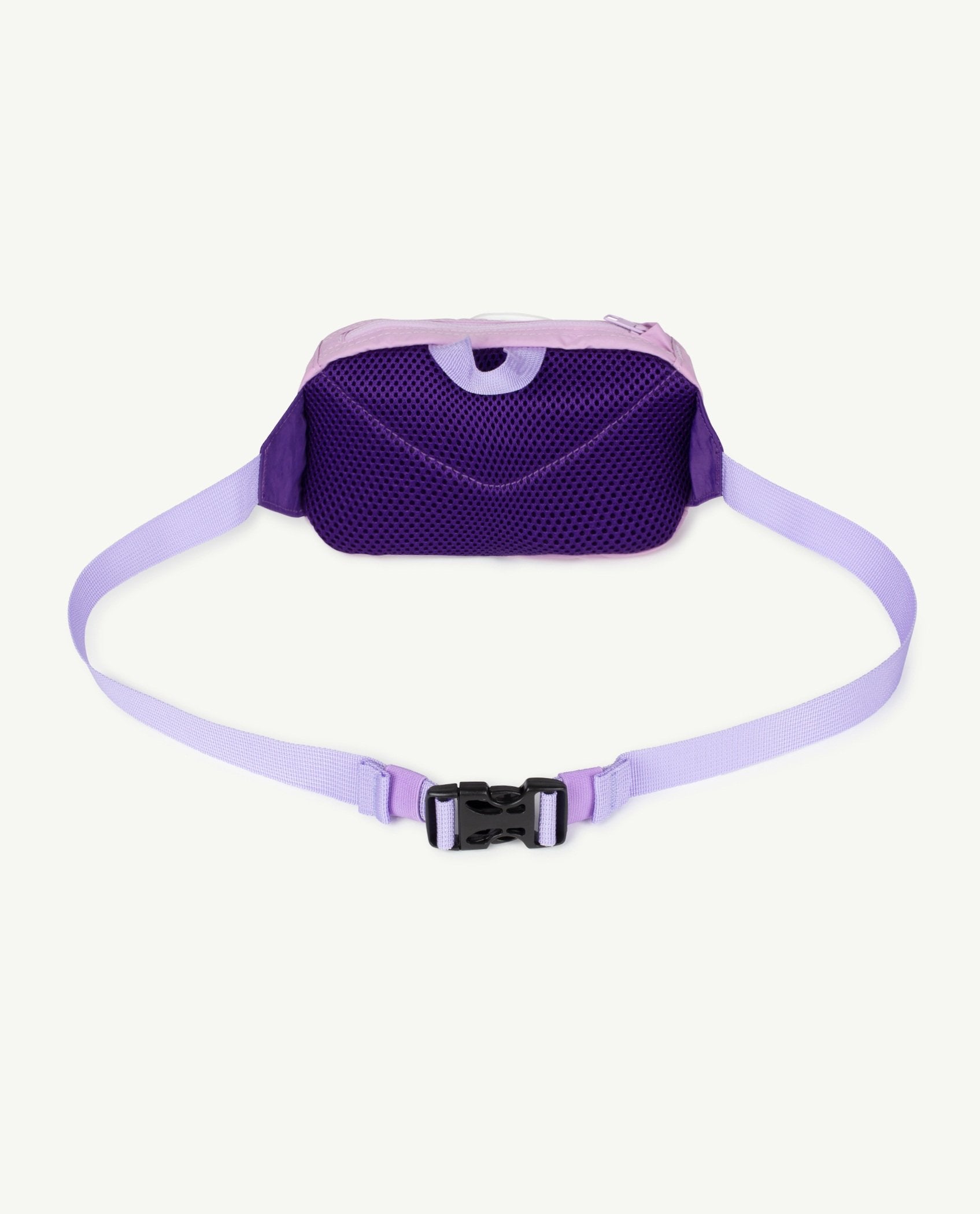 Purple The Animals Fanny Pack Bag PRODUCT BACK
