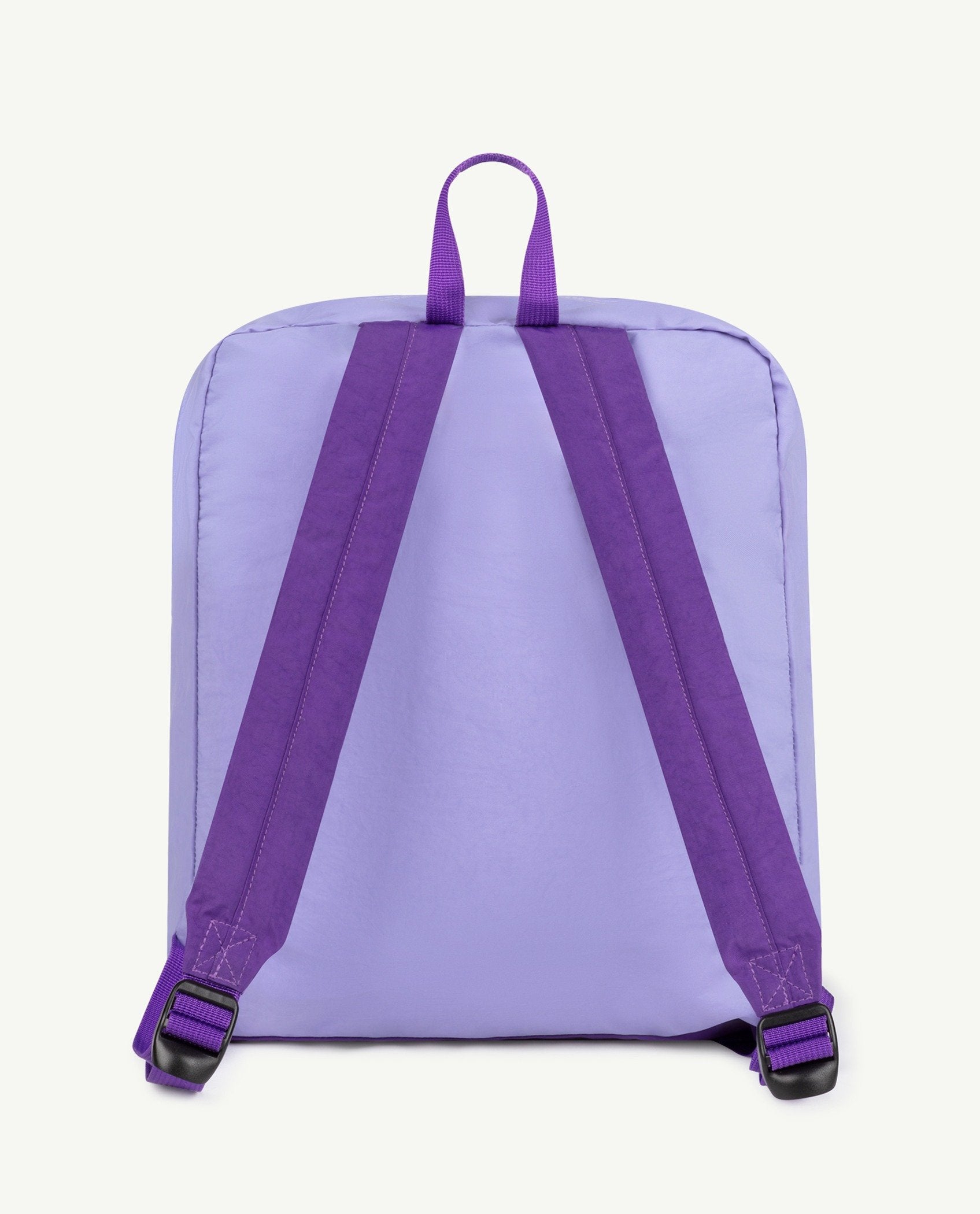 Purple The Animals Back Pack Bag PRODUCT BACK