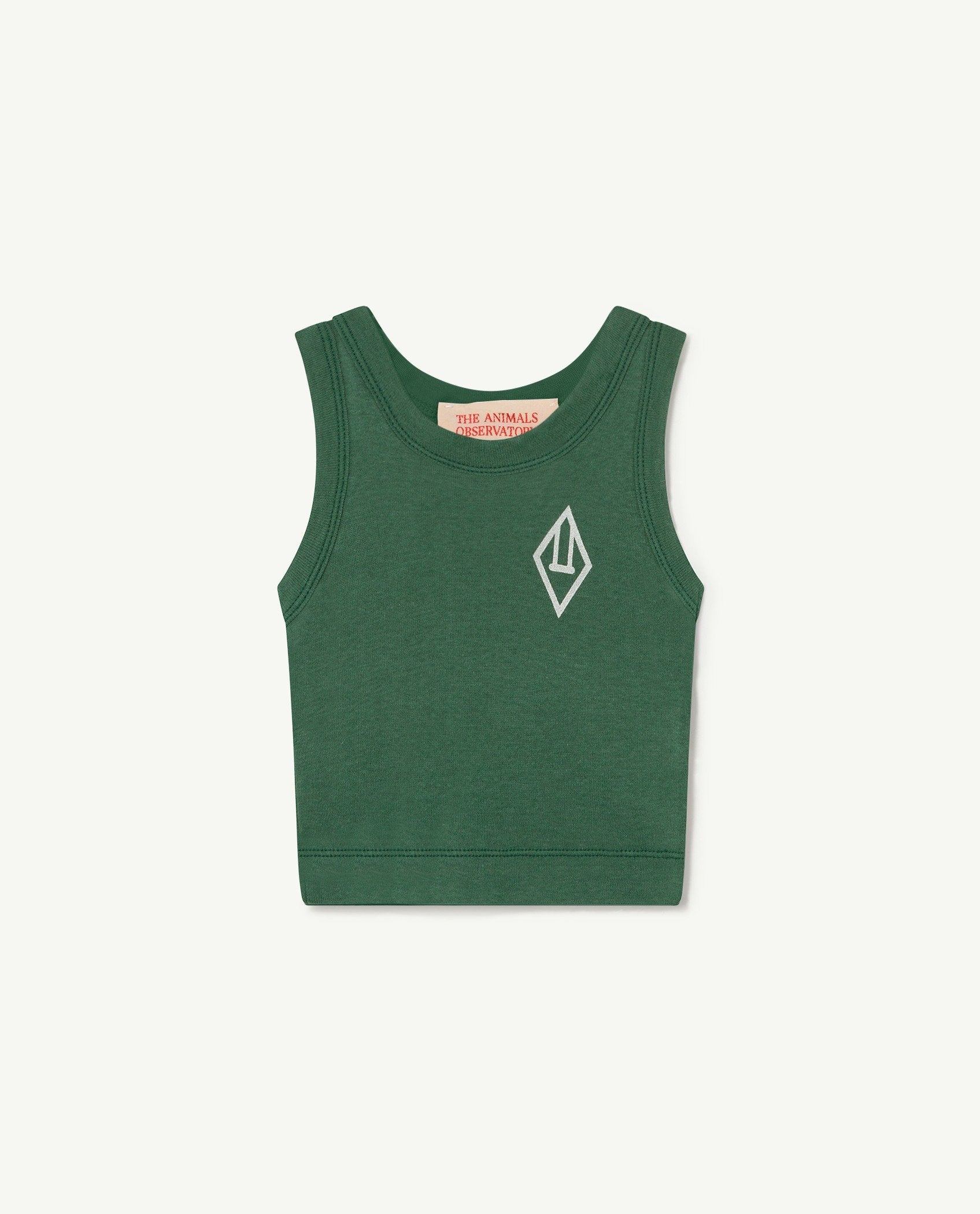 Green Logo Frog Baby T-Shirt PRODUCT FRONT