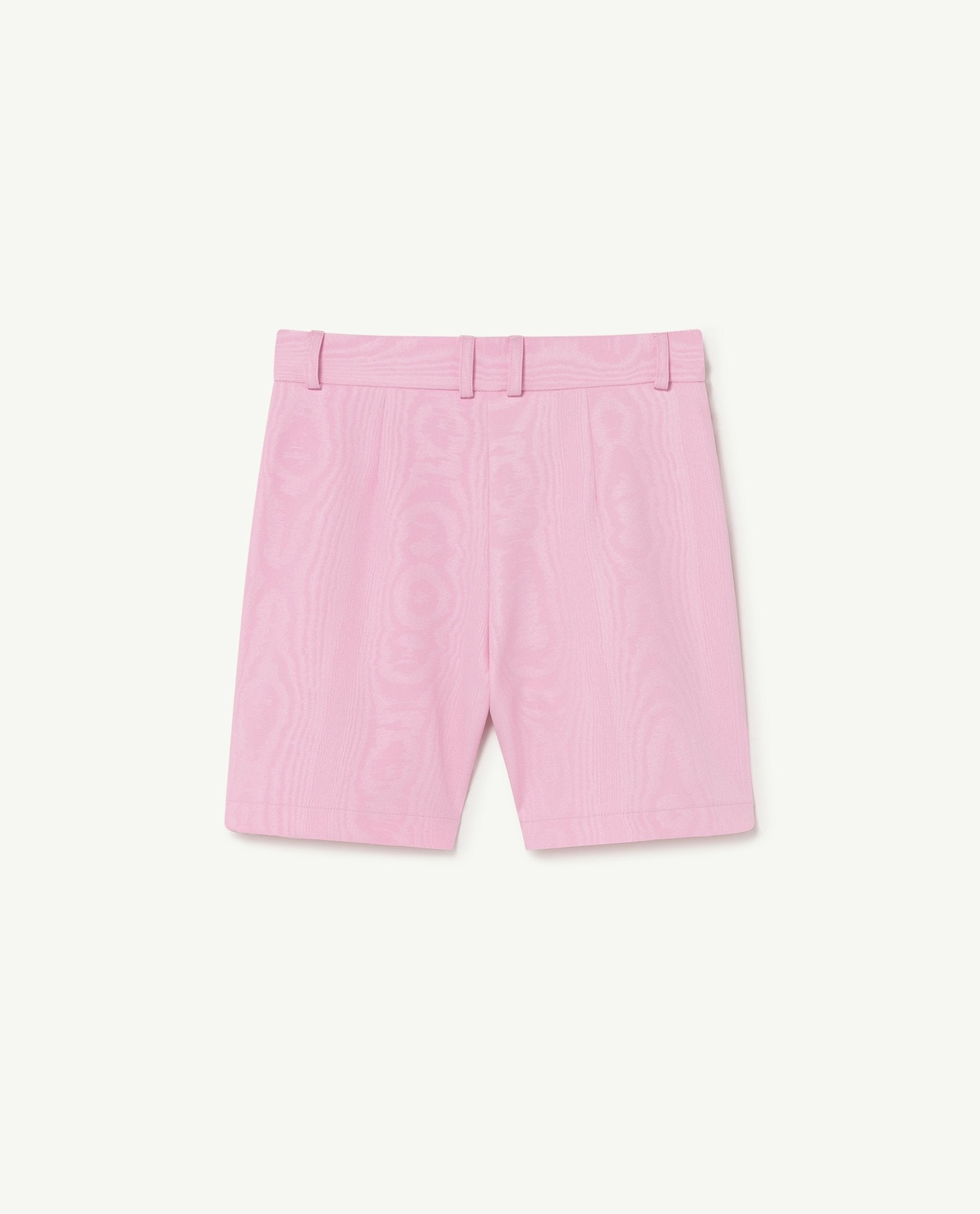 Pink Logo Moare Pig Pants PRODUCT BACK